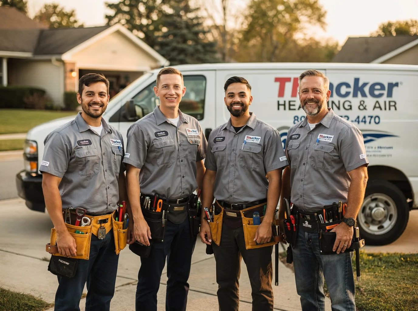 Ac Repair company in Ada, MN