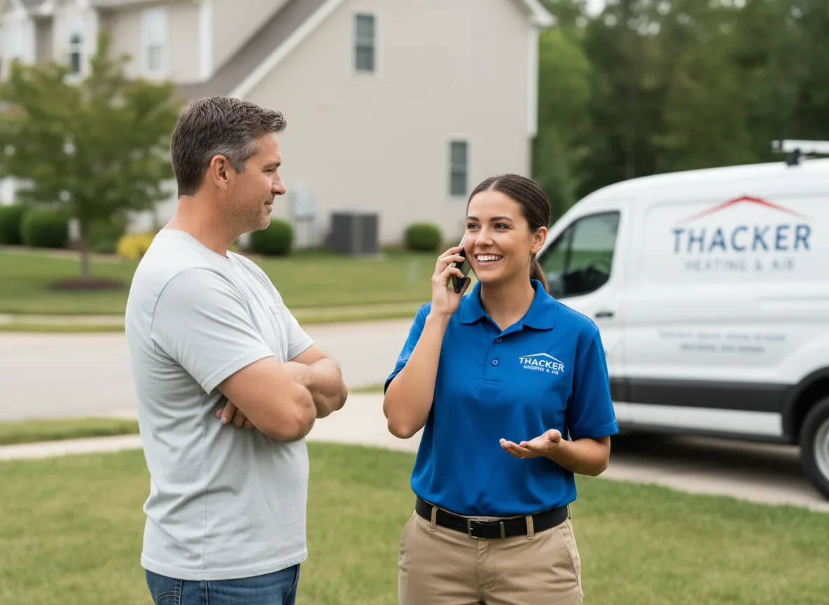 Ac Repair Ada, MN FAQs